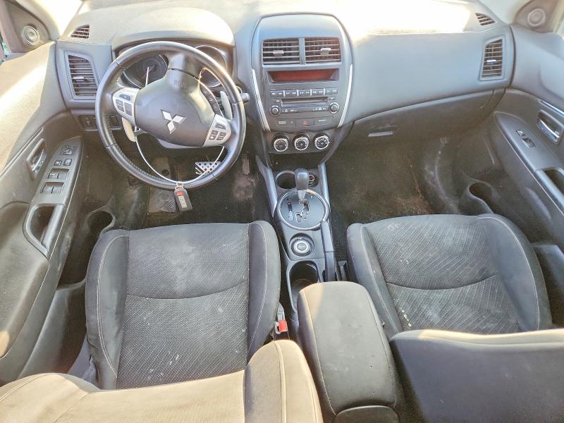 2013 Mitsubishi Outlander Sport მანქანა იყიდება აუქციონზე, vin: 4A4AR5AU8DE018532, აუქციონის ნომერი: 77347725