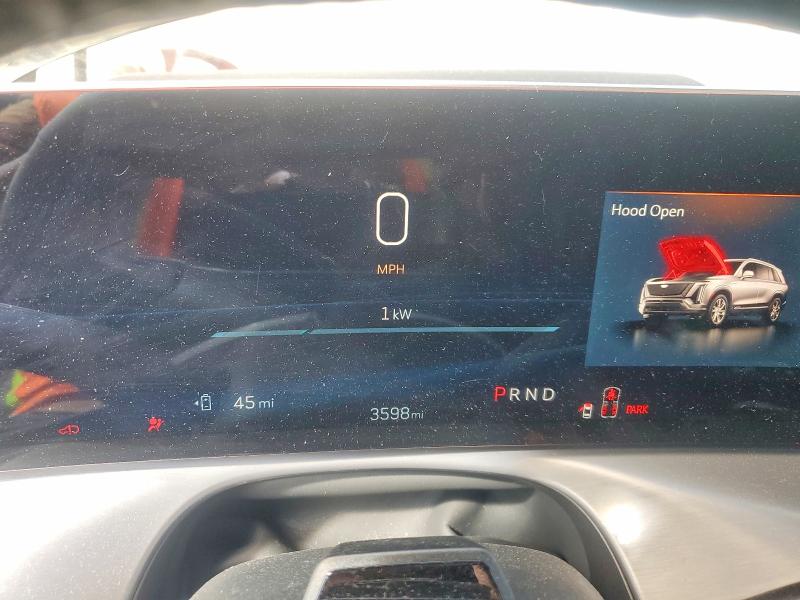Aukcja sprzedaży 2026 Cadillac Vistiq, vin: 1GYC3MML3TZ706745, numer aukcji: 77216175