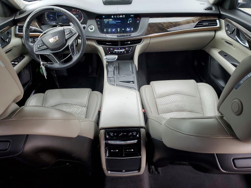 75671915 :رقم المزاد ، 1G6KG5RS1JU128198 vin ، 2018 Cadillac Ct6 مزاد بيع