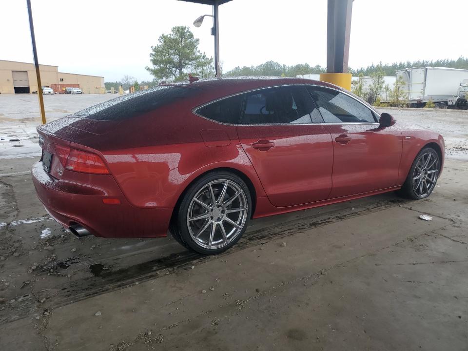 79301025 :رقم المزاد ، WAUYGAFC8CN092064 vin ، 2012 Audi A7 مزاد بيع