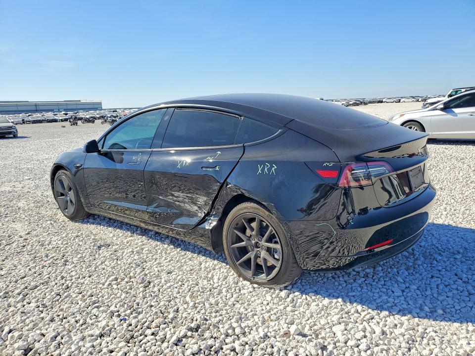 78273155 :رقم المزاد ، 5YJ3E1EA5PF700758 vin ، 2023 Tesla Model 3 مزاد بيع