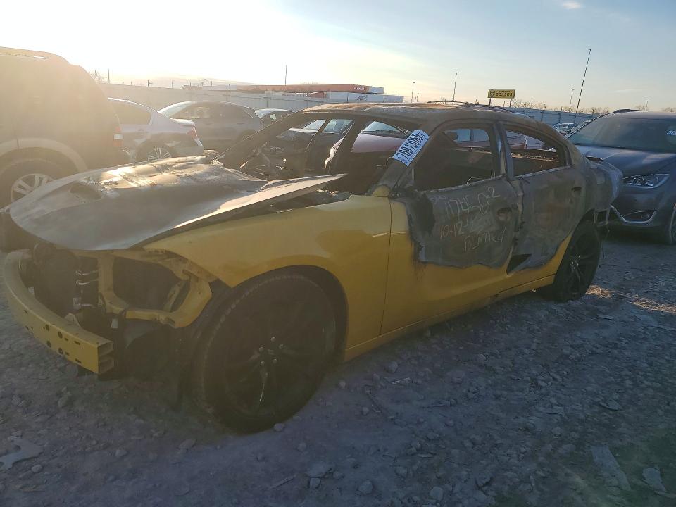 76913085 :رقم المزاد ، 2C3CDXCT8HH667409 vin ، 2017 Dodge Charger مزاد بيع