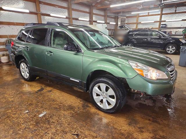 Aukcja sprzedaży 2012 Subaru Outback, vin: 4S4BRBCC2C3268790, numer aukcji: 75247705