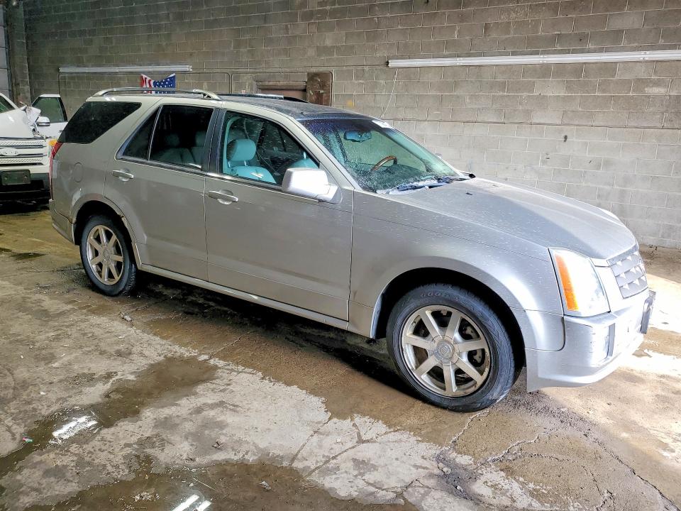 Продаж на аукціоні авто 2004 Cadillac Srx, vin: 1GYEE63A350123095, номер лоту: 77096455