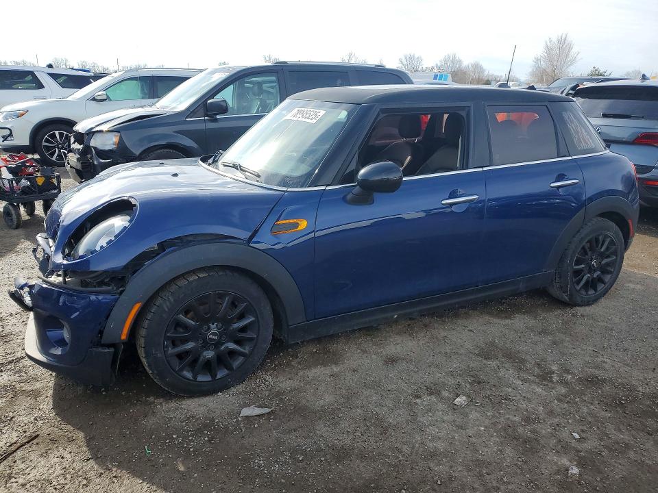 Продажа на аукционе авто 2017 Mini Cooper, vin: WMWXU1C55H2E18280, номер лота: 78995525