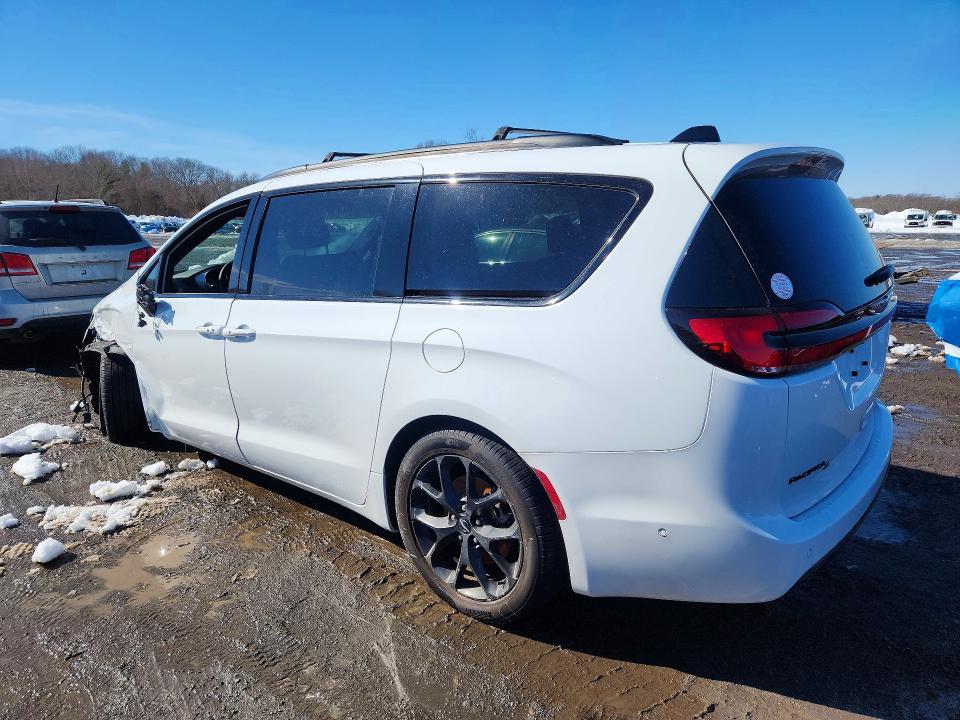 2024 Chrysler Pacifica მანქანა იყიდება აუქციონზე, vin: 2C4RC3GG2RR127452, აუქციონის ნომერი: 78831435