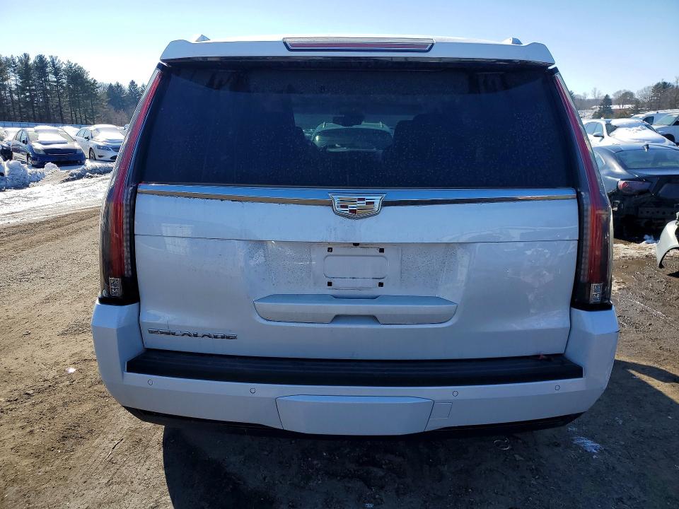 Продаж на аукціоні авто 2016 Cadillac Escalade, vin: 1GYS4CKJ1GR432200, номер лоту: 75691195