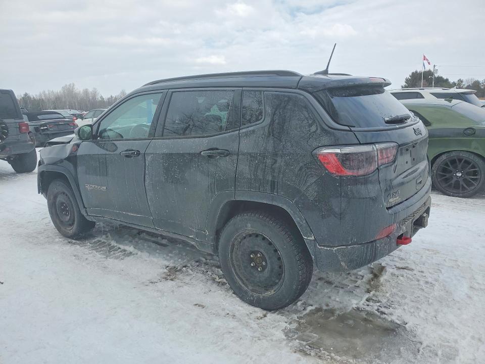 Aukcja sprzedaży 2022 Jeep Compass, vin: 3C4NJDDB8NT172910, numer aukcji: 78823935