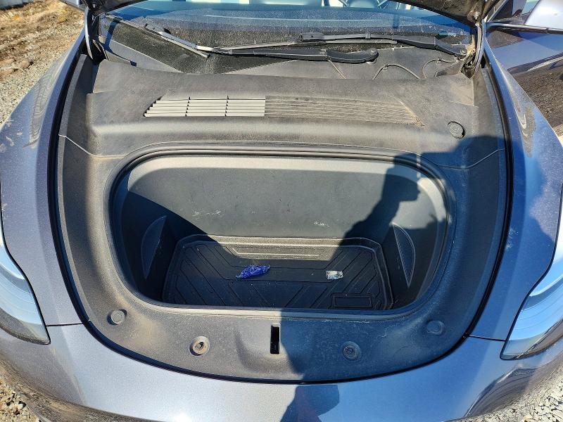 Aukcja sprzedaży 2021 Tesla Model Y, vin: 5YJYGDEE2MF231001, numer aukcji: 75942005