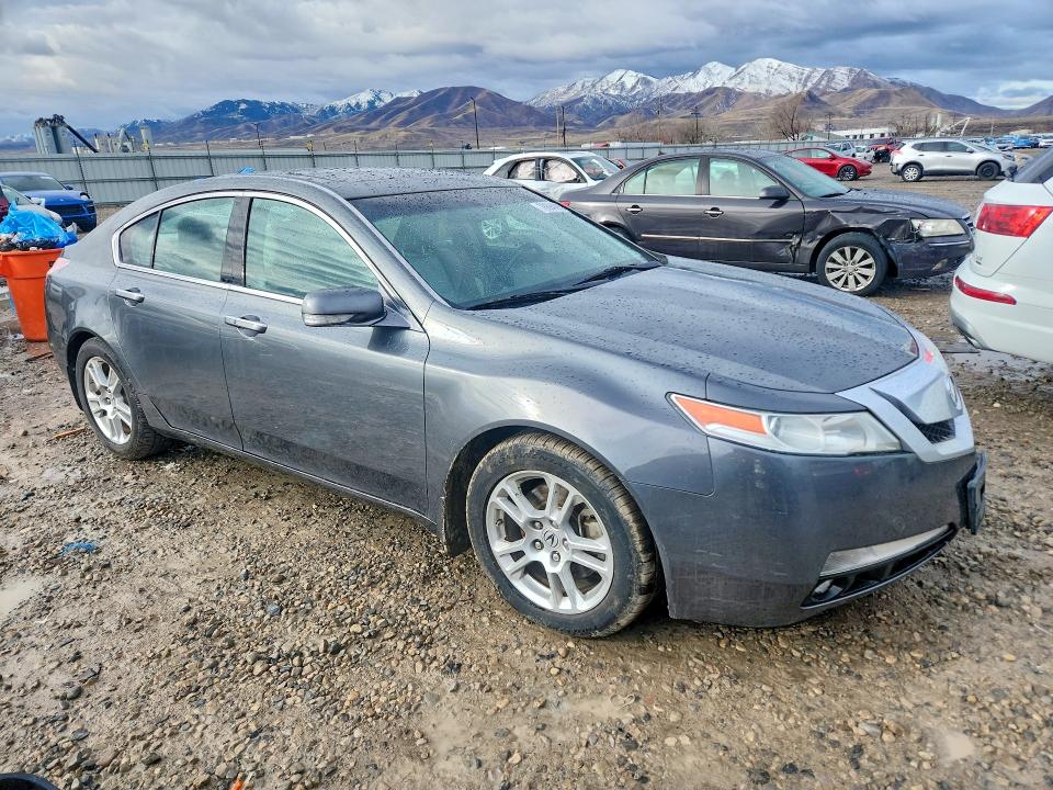 Aukcja sprzedaży 2010 Acura Tl, vin: 19UUA8F59AA014279, numer aukcji: 78694095
