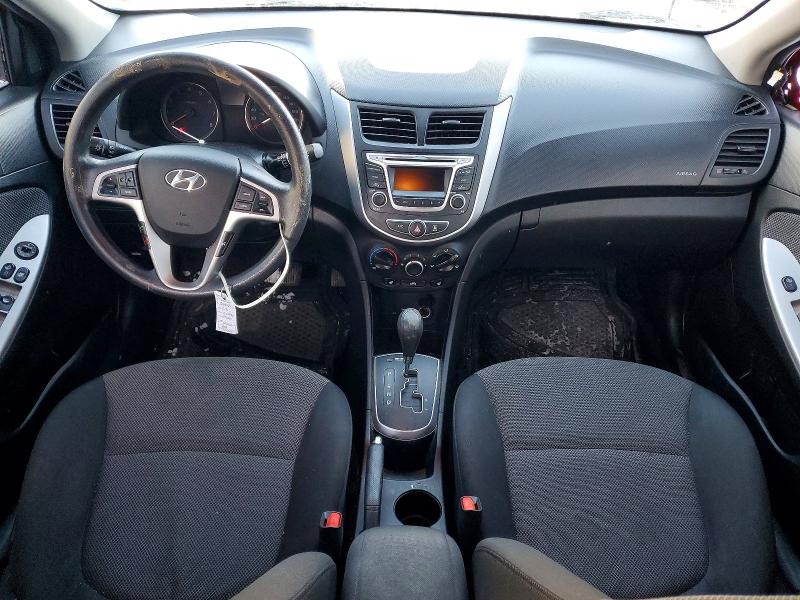 Продажа на аукционе авто 2014 Hyundai Accent, vin: KMHCT5AE8EU166371, номер лота: 74375905