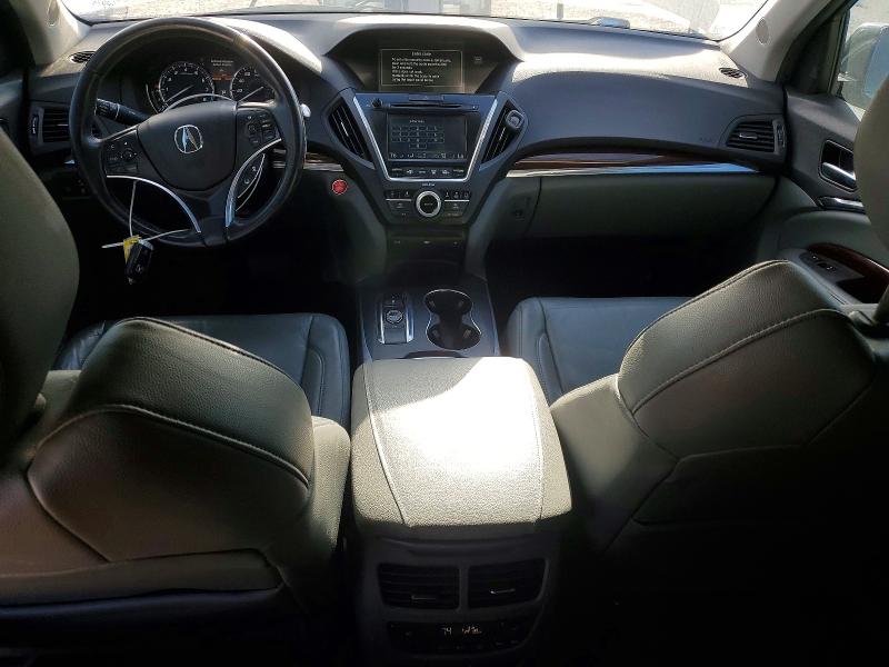Aukcja sprzedaży 2016 Acura Mdx, vin: 5FRYD3H67GB001108, numer aukcji: 76172335