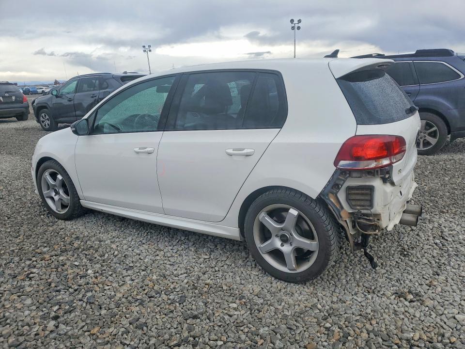 77743995 :رقم المزاد ، WVWPF7AJ4DW072965 vin ، 2013 Volkswagen Golf R مزاد بيع