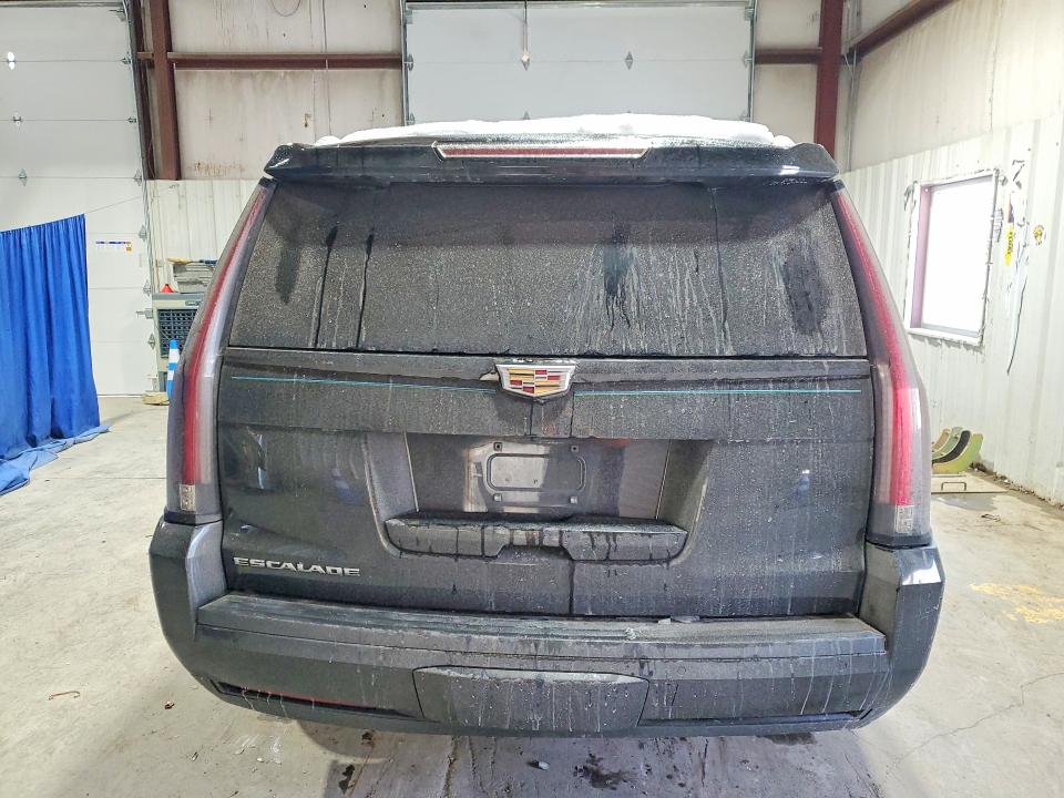 2015 Cadillac Escalade E მანქანა იყიდება აუქციონზე, vin: 1GYS4RKJXFR673383, აუქციონის ნომერი: 75867375