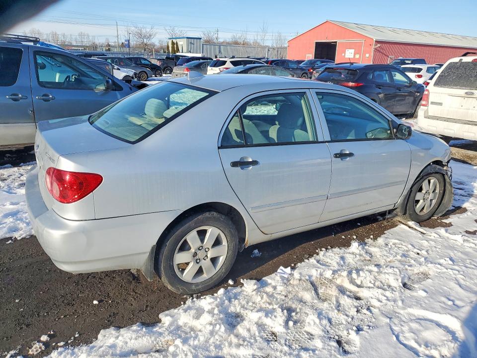 Aukcja sprzedaży 2007 Toyota Corolla, vin: 2T1BR32E67C814291, numer aukcji: 78826155