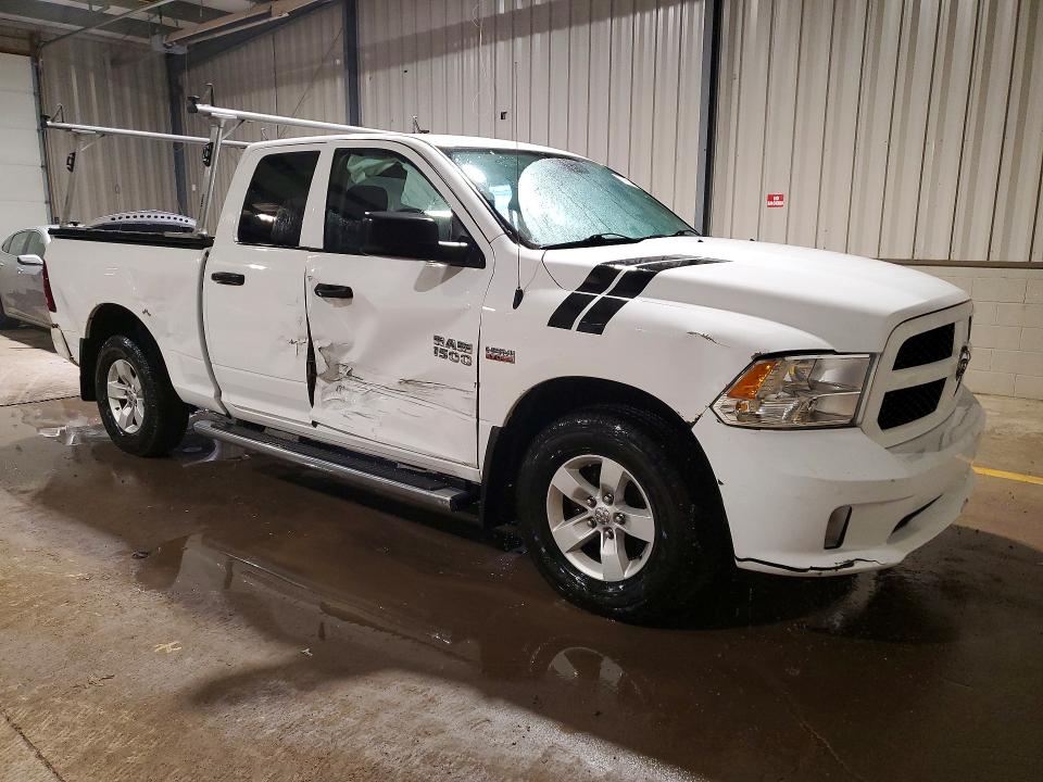 Aukcja sprzedaży 2018 Ram 1500, vin: 1C6RR7FT0JS144703, numer aukcji: 77856075