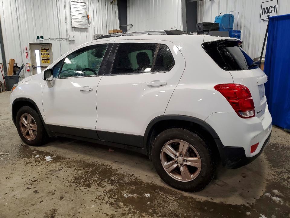 75264055 :رقم المزاد ، 3GNCJPSB7HL130302 vin ، 2017 Chevrolet Trax 1lt مزاد بيع