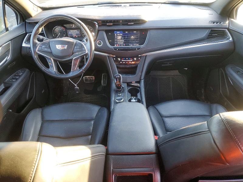 Aukcja sprzedaży 2022 Cadillac Xt5, vin: 1GYKNGRS0NZ162313, numer aukcji: 75790845