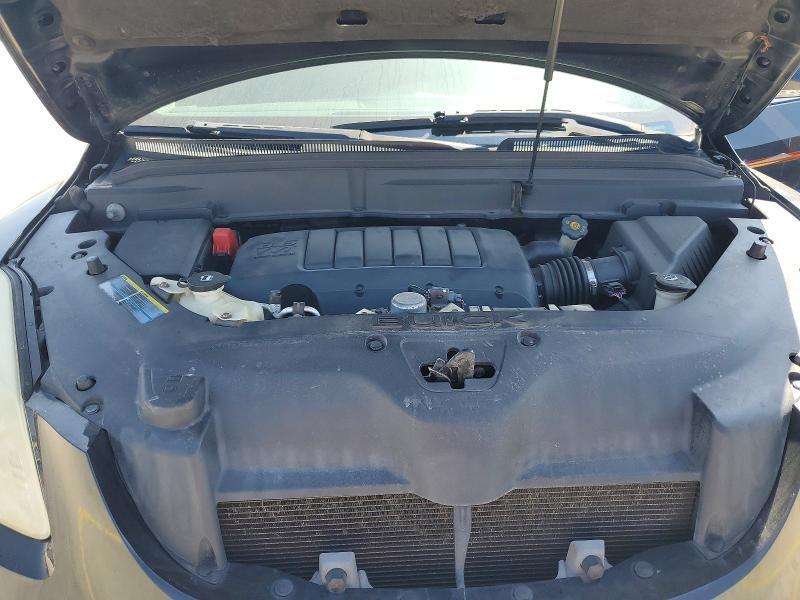 78072885 :رقم المزاد ، 5GALRCED0AJ208277 vin ، 2010 Buick Enclave مزاد بيع