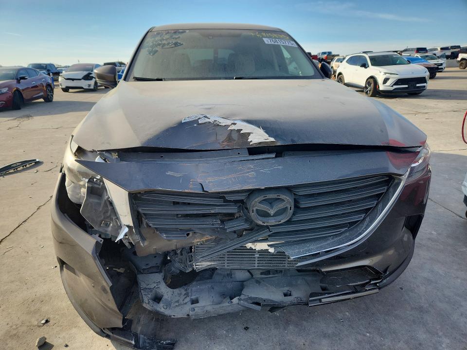 76815775 :رقم المزاد ، JM3TCABY6H0136469 vin ، 2017 Mazda Cx-9 مزاد بيع