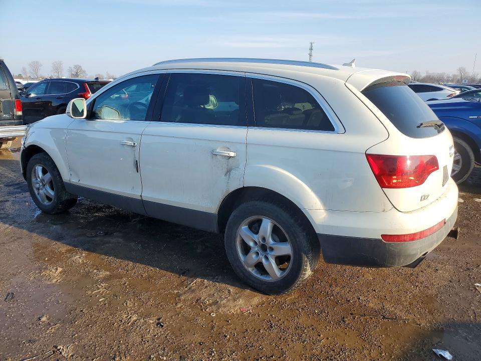 Aukcja sprzedaży 2009 Audi Q7, vin: WA1AY74L79D017288, numer aukcji: 78401185