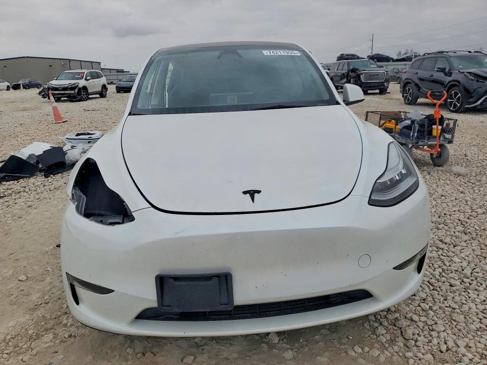 Aukcja sprzedaży 2023 Tesla Model Y, vin: 7SAYGDEE5PA145492, numer aukcji: 74211955