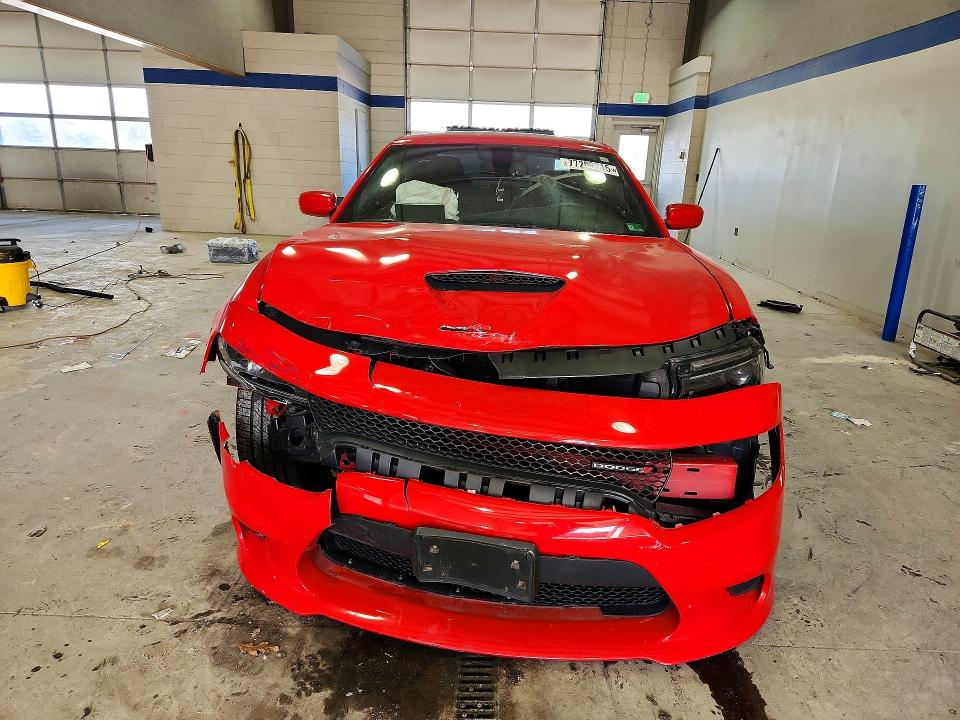 2022 Dodge Charger მანქანა იყიდება აუქციონზე, vin: 2C3CDXHG4NH197743, აუქციონის ნომერი: 77208315