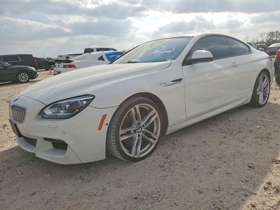 Aukcja sprzedaży 2015 Bmw 650, vin: WBAYM9C55FD248326, numer aukcji: 79167875