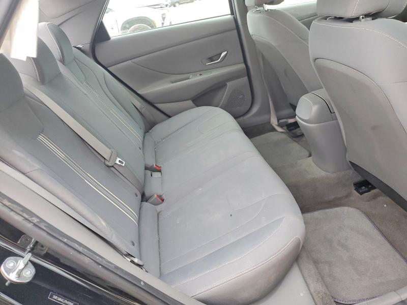 Aukcja sprzedaży 2023 Hyundai Elantra, vin: 5NPLM4AG7PH111940, numer aukcji: 76548775