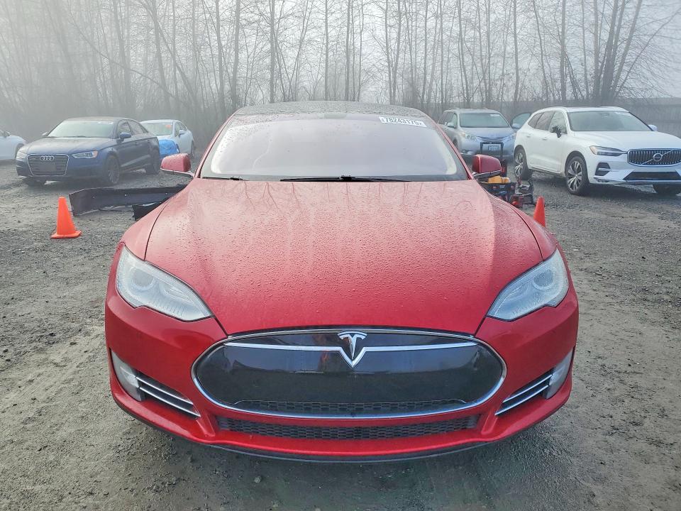 Продаж на аукціоні авто 2013 Tesla Model S, vin: 5YJSA1CN0DFP27245, номер лоту: 78243175