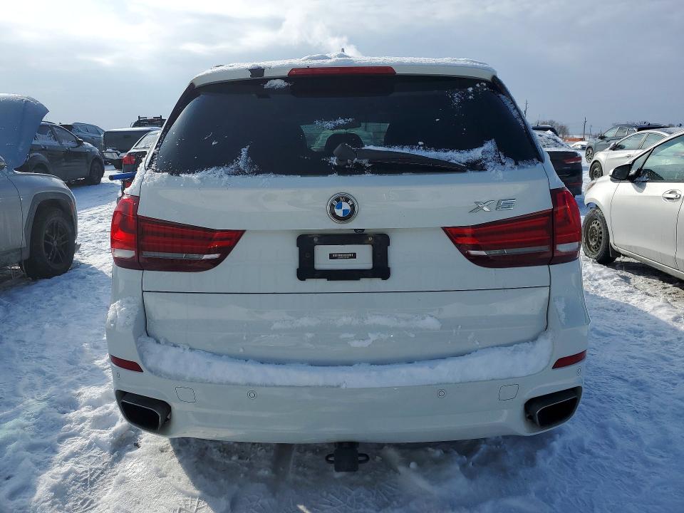 Продаж на аукціоні авто 2018 Bmw X5, vin: 5UXKR0C57JL071135, номер лоту: 78409815