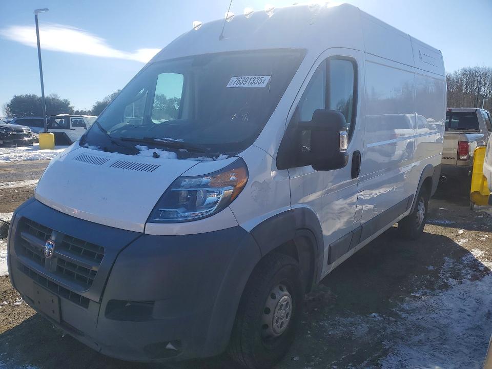 Aukcja sprzedaży 2018 Ram Promaster, vin: 3C6TRVCG0JE113200, numer aukcji: 76391335