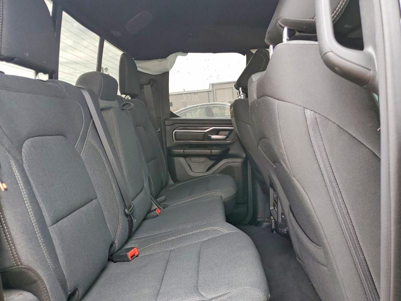Продажа на аукционе авто 2021 Ram 1500, vin: 1C6SRFBT0MN527366, номер лота: 78894985
