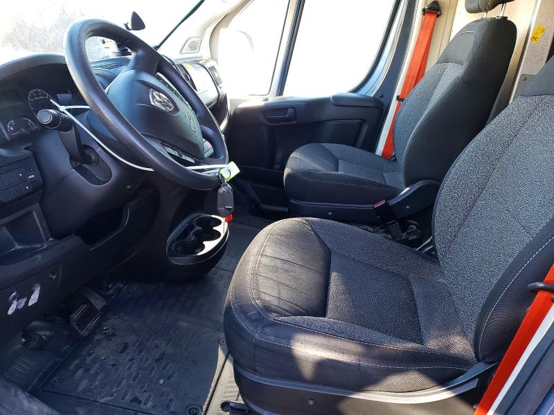 Продаж на аукціоні авто 2021 Ram Promaster 3500, vin: 3C6FRVJG5ME503147, номер лоту: 74631525