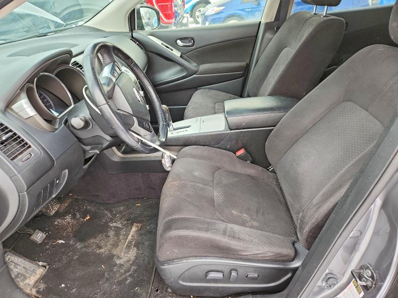 Продажа на аукционе авто 2013 Nissan Murano, vin: JN8AZ1MW6DW300700, номер лота: 77495705