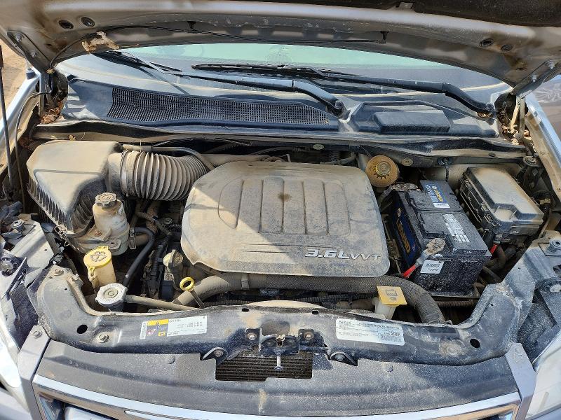 Продаж на аукціоні авто 2016 Chrysler Town & Country, vin: 2C4RC1CG2GR118905, номер лоту: 78231305