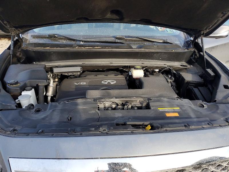 Aukcja sprzedaży 2020 Infiniti Qx60, vin: 5N1DL0MM5LC526693, numer aukcji: 76763415