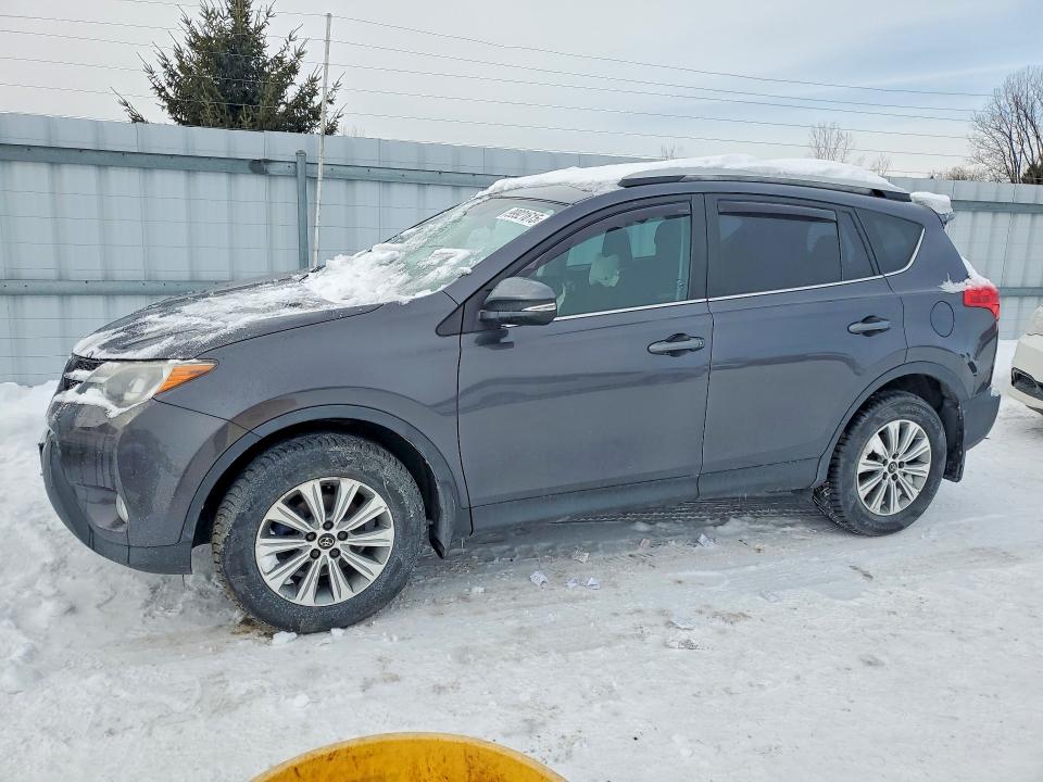 2015 Toyota Rav4 მანქანა იყიდება აუქციონზე, vin: 2T3RFREV8FW301120, აუქციონის ნომერი: 99921615