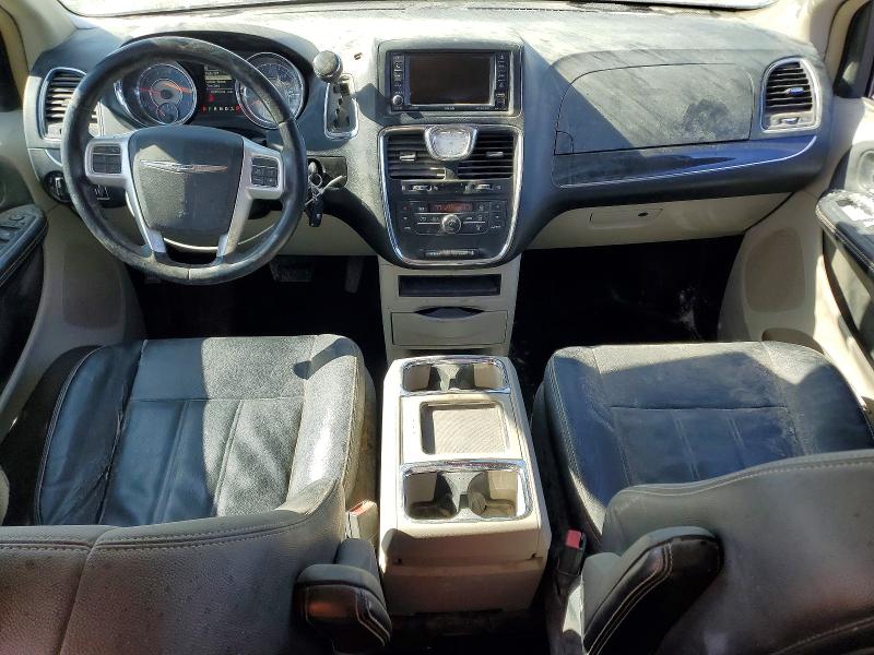 Продаж на аукціоні авто 2016 Chrysler Town & Country, vin: 2C4RC1BGXGR269007, номер лоту: 78101965