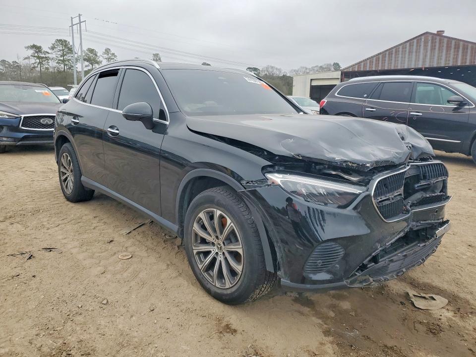 Продажа на аукционе авто 2024 Mercedes-benz Glc, vin: W1NKM4GBXRU042296, номер лота: 74159145