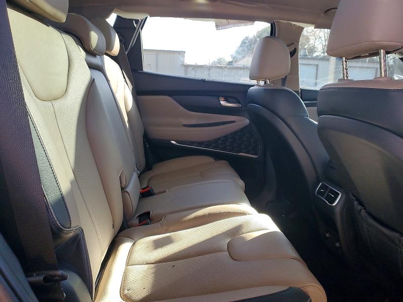 Aukcja sprzedaży 2022 Hyundai Santa Fe, vin: 5NMS34AJXNH432682, numer aukcji: 79436685