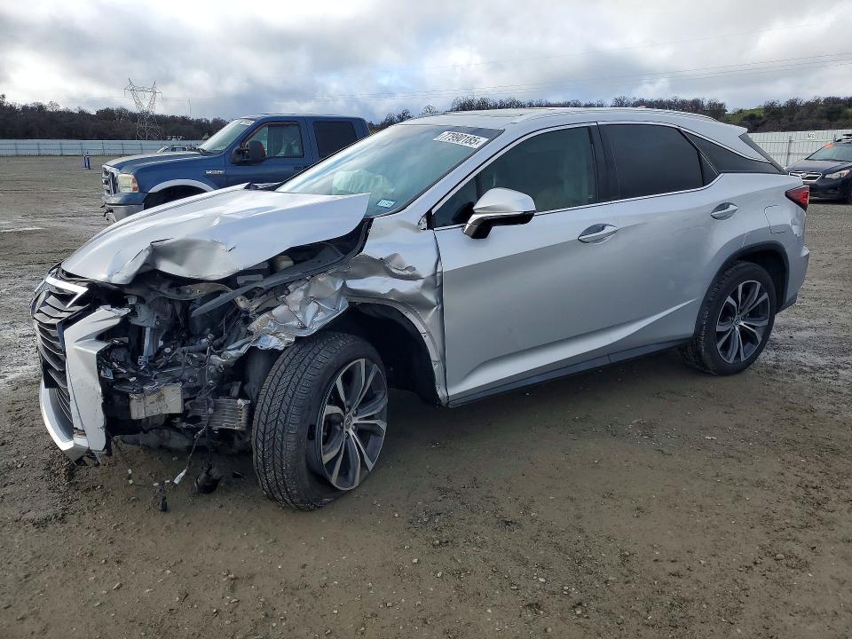 Aukcja sprzedaży 2017 Lexus Rx, vin: 2T2ZZMCA1HC079751, numer aukcji: 77990185