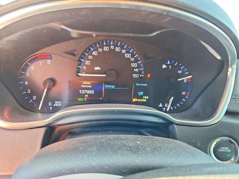 Продаж на аукціоні авто 2016 Cadillac Srx, vin: 3GYFNBE31GS541548, номер лоту: 76437525