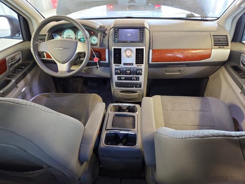78459295 :رقم المزاد ، 2A8HR54139R567808 vin ، 2009 Chrysler Town & Country مزاد بيع