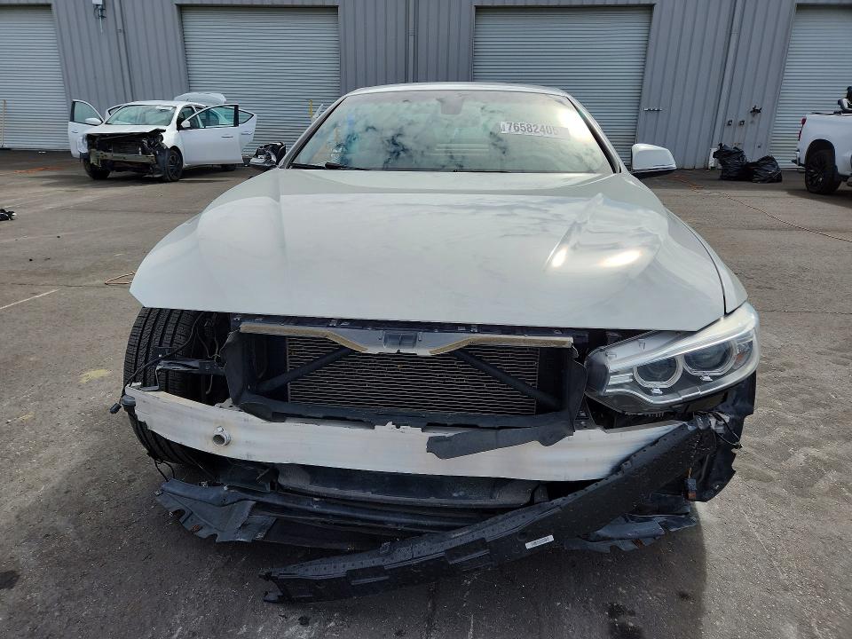 Продажа на аукционе авто 2015 Bmw 428, vin: WBA3V5C54FP753059, номер лота: 76582405