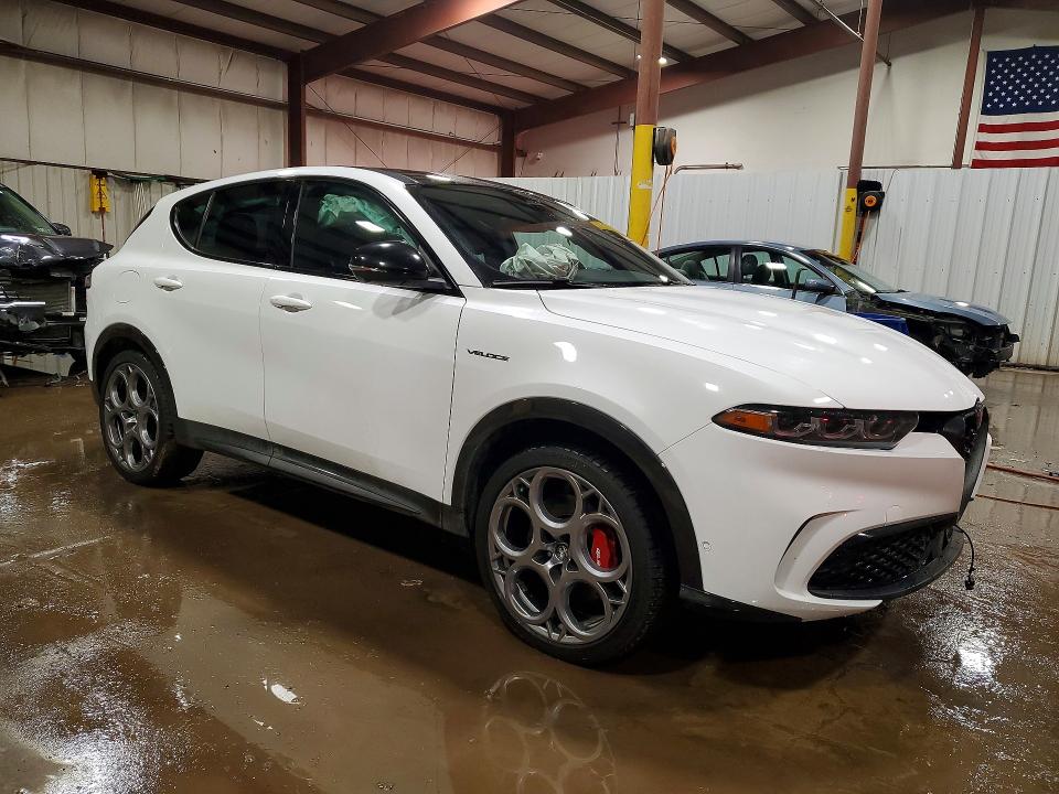 76940065 :رقم المزاد ، ZASPATDW5R3035872 vin ، 2024 Alfa Romeo Tonale مزاد بيع