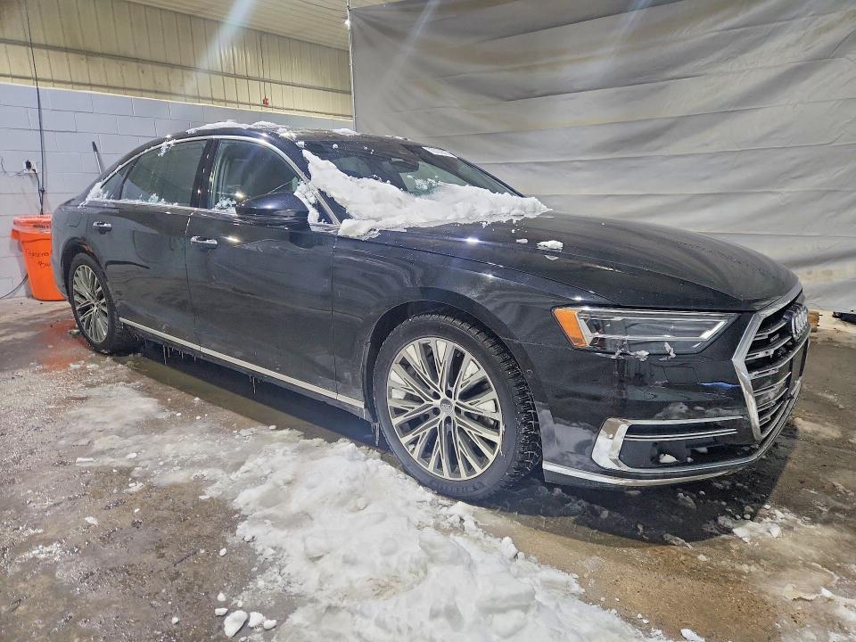 Aukcja sprzedaży 2019 Audi A8, vin: WAU8DAF87KN009548, numer aukcji: 78727575