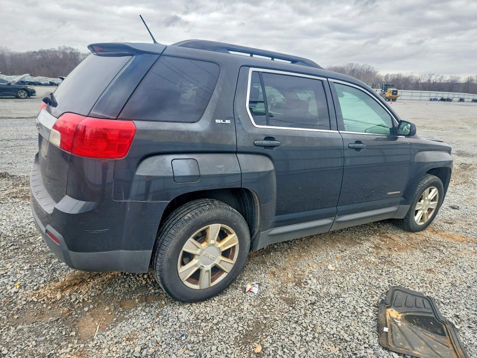 Продаж на аукціоні авто 2013 Gmc Terrain, vin: 2GKALSEK9D6271299, номер лоту: 75276755