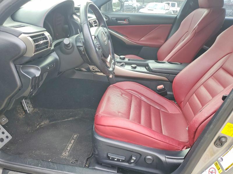 79034255 :رقم المزاد ، JTHBF1D20F5056765 vin ، 2015 Lexus Is 250 مزاد بيع