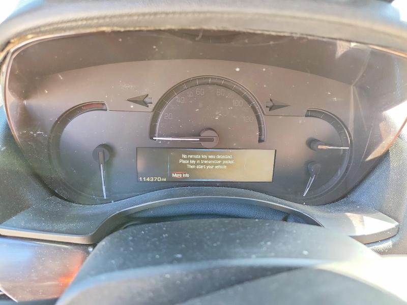 Продажа на аукционе авто 2014 Cadillac Ats, vin: 1G6AA5RA9E0126359, номер лота: 78997725